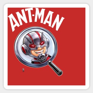 Antman Sticker